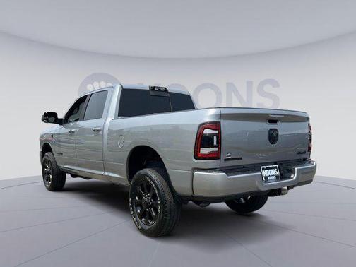 2022 RAM 2500 Big Horn Crew Cab 4x4 6'4' Box