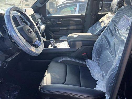 2025 RAM 1500 TRX
