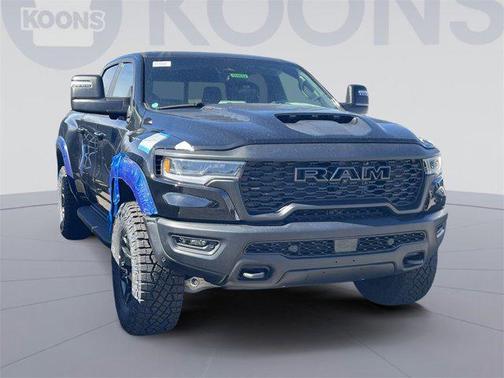 2025 RAM 1500 TRX