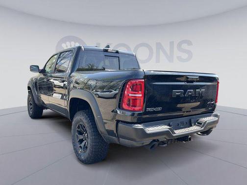 2025 RAM 1500 TRX