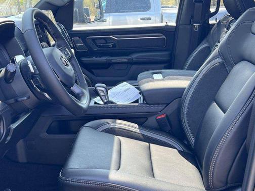2025 RAM 1500 TRX