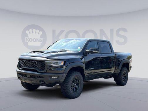 2025 RAM 1500 TRX