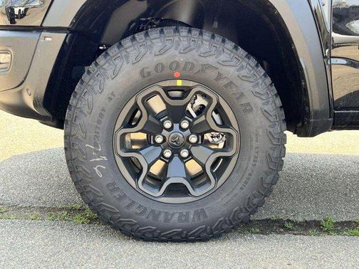 2025 RAM 1500 TRX
