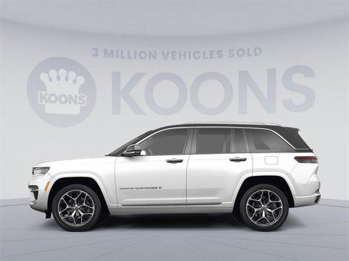 2023 Jeep Grand Cherokee Summit