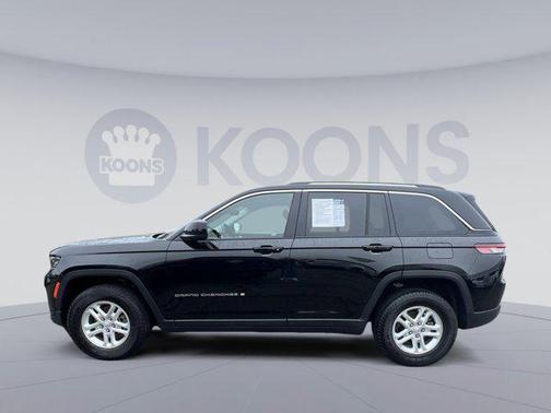 2022 Jeep Grand Cherokee Laredo