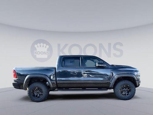 2026 RAM 1500 RHO Crew Cab 4x4 5'7' Box