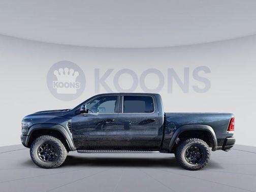 2026 RAM 1500 RHO Crew Cab 4x4 5'7' Box