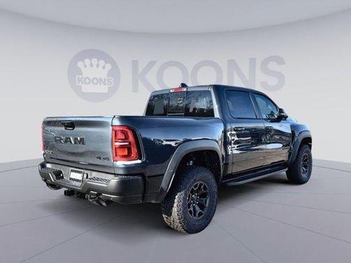 2026 RAM 1500 RHO Crew Cab 4x4 5'7' Box