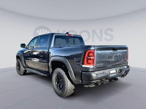 2026 RAM 1500 RHO Crew Cab 4x4 5'7' Box