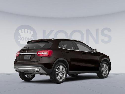 2015 Mercedes-Benz GLA-Class 4MATIC