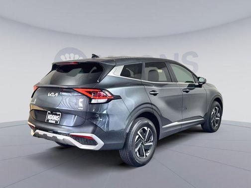2024 Kia Sportage Hybrid LX