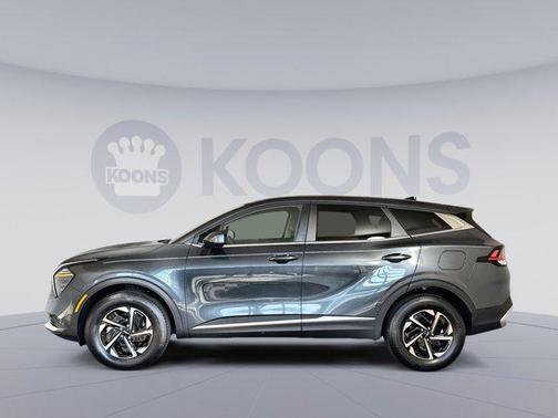 2024 Kia Sportage Hybrid LX