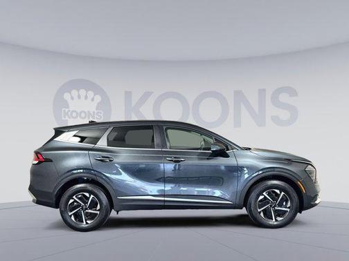 2024 Kia Sportage Hybrid LX
