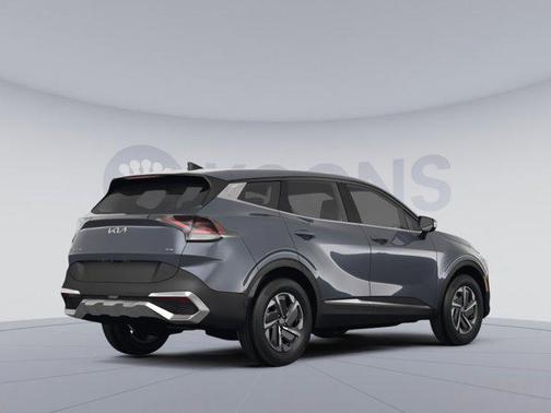 2024 Kia Sportage Hybrid LX
