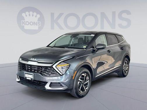 2024 Kia Sportage Hybrid LX