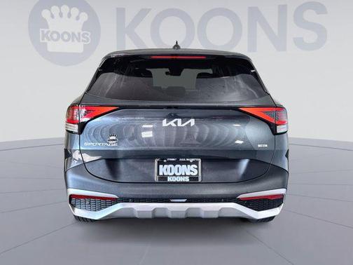 2024 Kia Sportage Hybrid LX