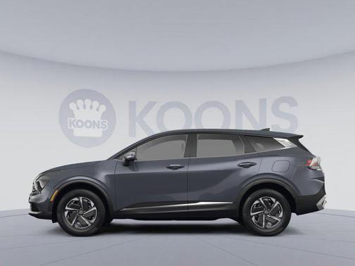 2024 Kia Sportage Hybrid LX