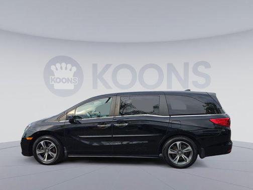 2018 Honda Odyssey Touring