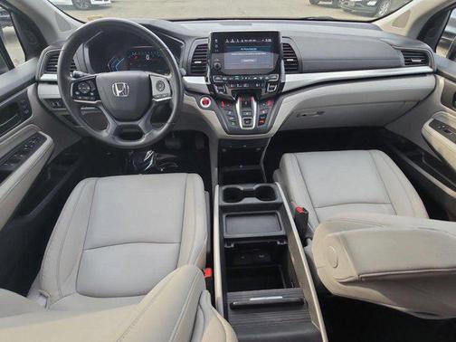 2018 Honda Odyssey Touring