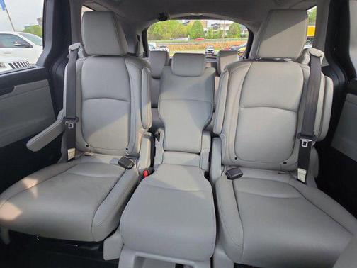 2018 Honda Odyssey Touring