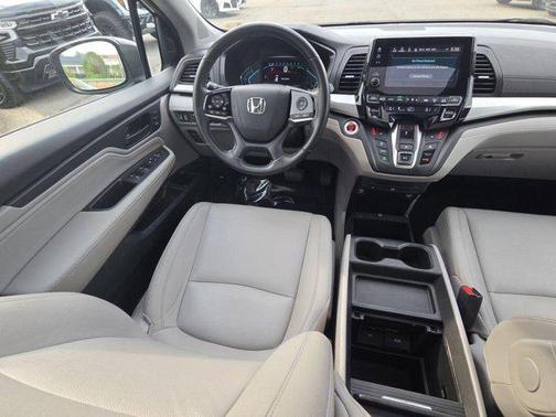 2018 Honda Odyssey Touring