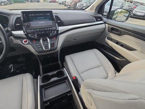 2018 Honda Odyssey Touring