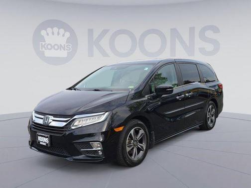 2018 Honda Odyssey Touring