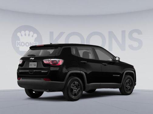 2018 Jeep Compass Sport