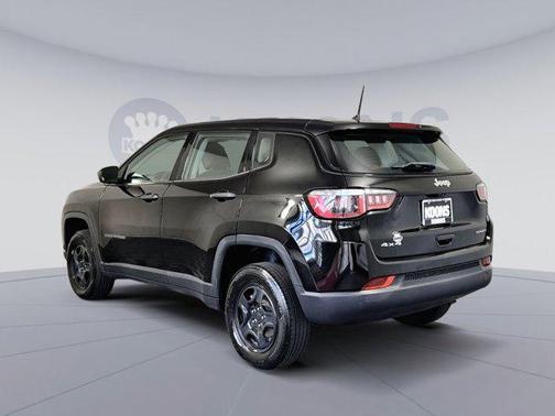 2018 Jeep Compass Sport