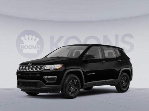 2018 Jeep Compass Sport