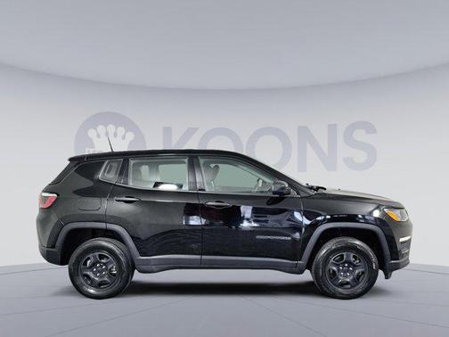 2018 Jeep Compass Sport