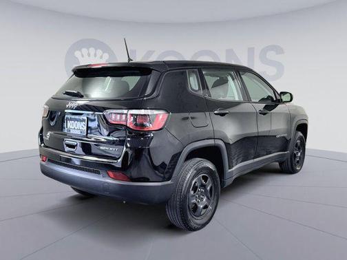2018 Jeep Compass Sport