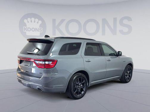 Destroyer Gray Clearcoat 2026 Dodge Durango GT Plus