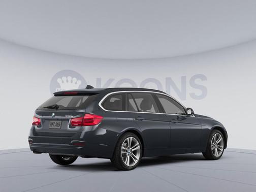 Mineral Gray Metallic 2021 BMW 330 xDrive