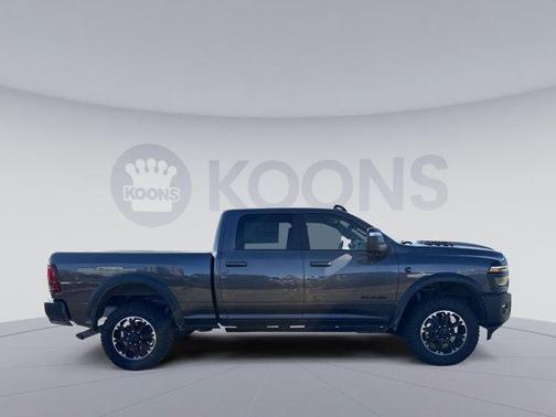 2026 RAM 2500 Power Wagon