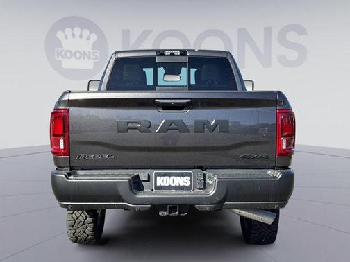 2026 RAM 2500 Power Wagon