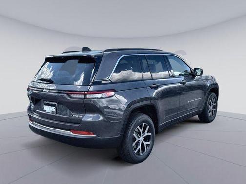 2025 Jeep Grand Cherokee Limited X