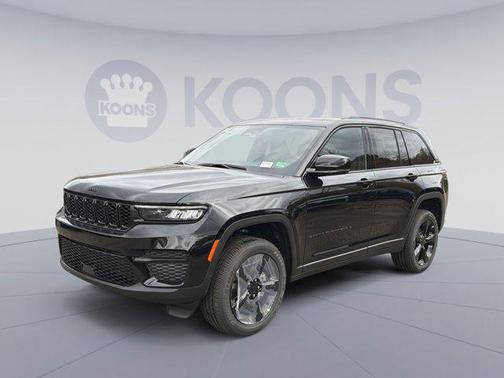 2025 Jeep Grand Cherokee Altitude