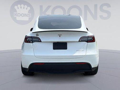 2022 Tesla Model Y Performance Dual Motor All-Wheel Drive