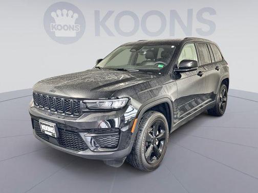 2023 Jeep Grand Cherokee Altitude