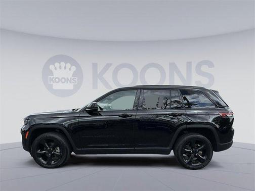 2023 Jeep Grand Cherokee Altitude