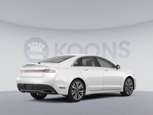 2017 Lincoln MKZ Base