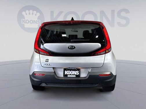 2020 Kia Soul LX