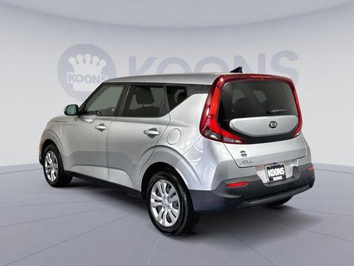 2020 Kia Soul LX