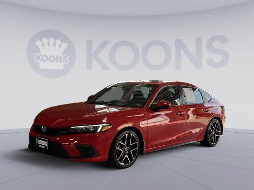 2022 Honda Civic Sport Touring