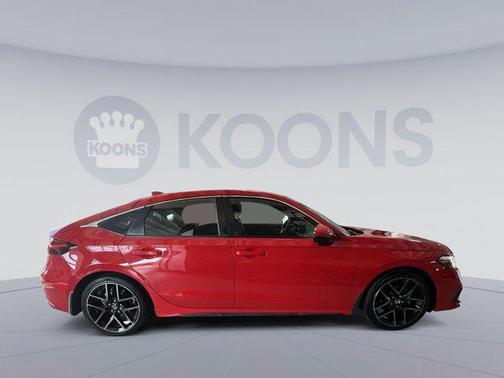2022 Honda Civic Sport Touring