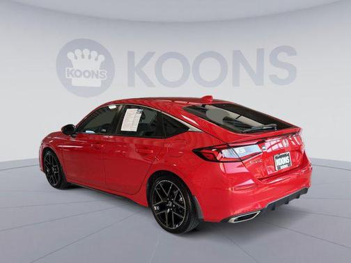 2022 Honda Civic Sport Touring