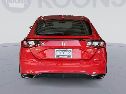 2022 Honda Civic Sport Touring