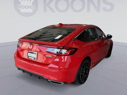 2022 Honda Civic Sport Touring