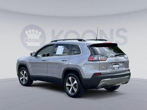 2022 Jeep Cherokee Limited